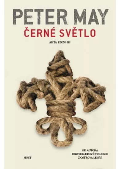 Černé světlo - 2.vydání