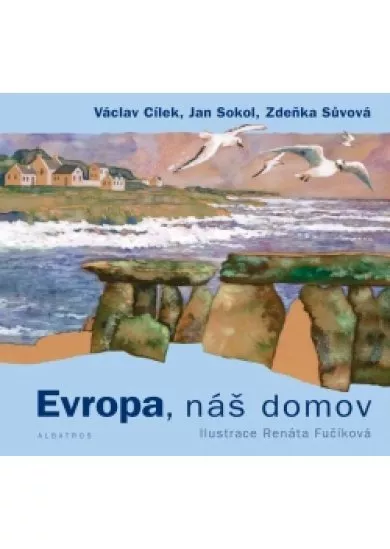 Evropa, náš domov