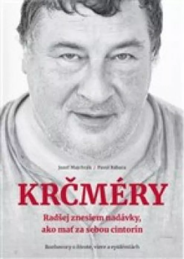 Jozef Majchrák, Pavol Rábara - Krčméry