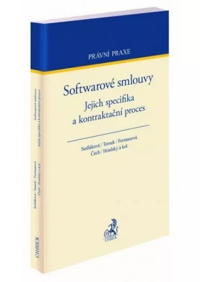Softwarové smlouvy - Jejich specifika a kontraktační proces