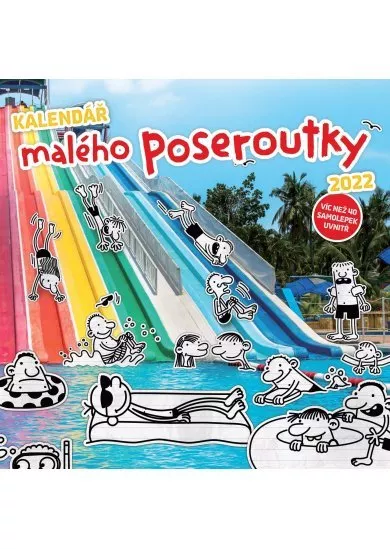 Kalendář malého poseroutky 2022
