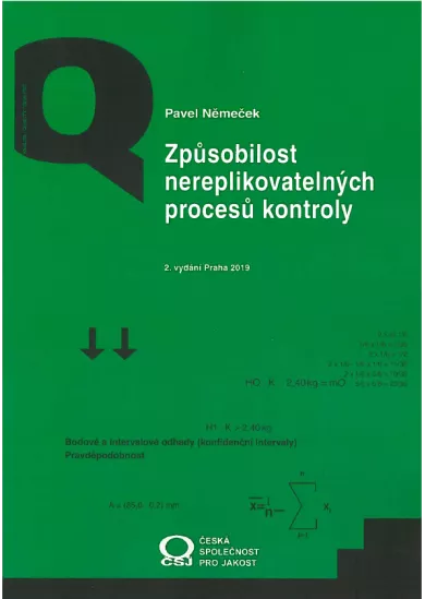 Způsobilost nereplikovatelných procesů kontroly