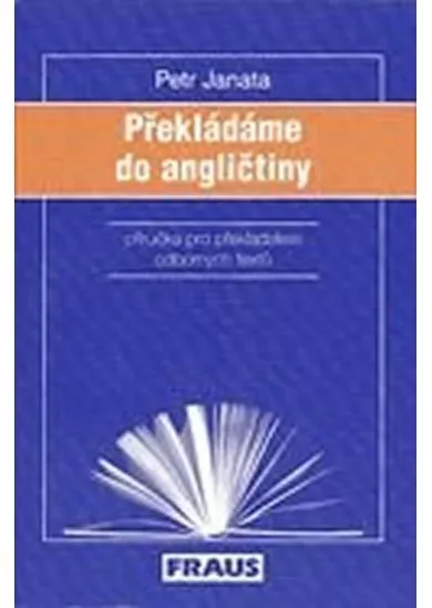 Překládáme do angličtiny