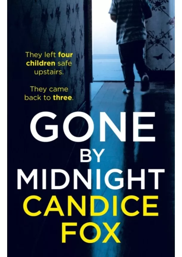 Candice Fox - Gone by Midnight