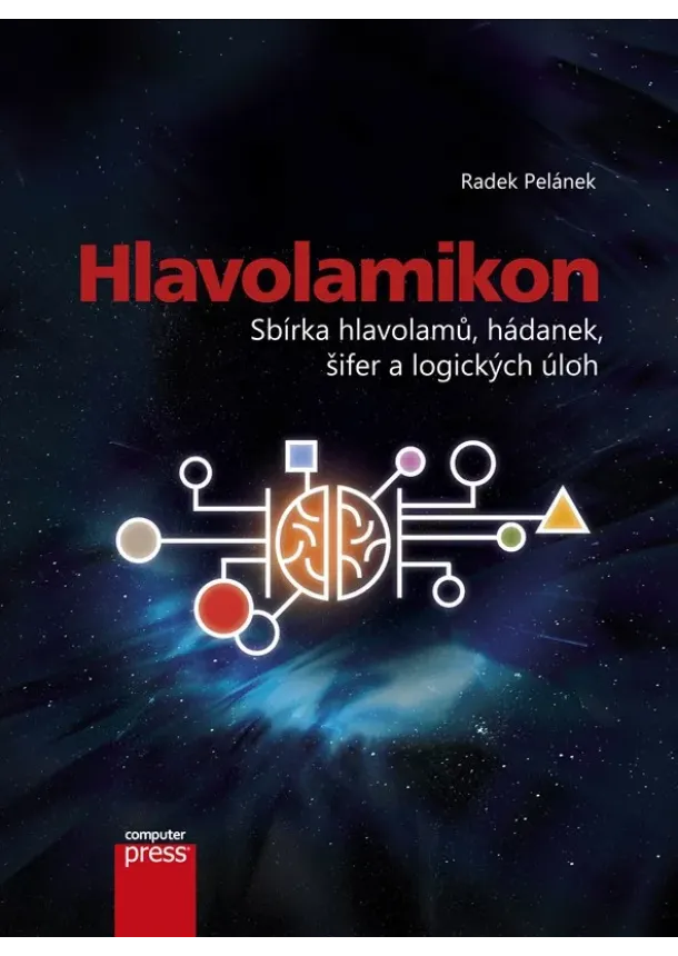 Radek Pelánek - Hlavolamikon