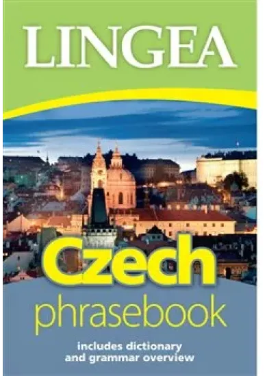 Czech phrasebook