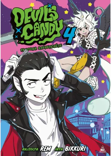 Devil's Candy 4. - Pandora szerencséje