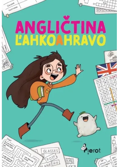 Angličtina ľahko a hravo