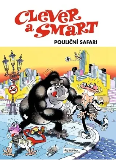 Clever a Smart: Pouliční safari - Clever a Smart (3.díl)