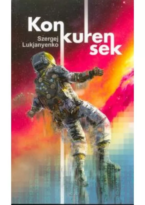 Szergej Lukjanyenko - Konkurensek