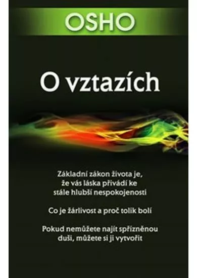 O vztazích