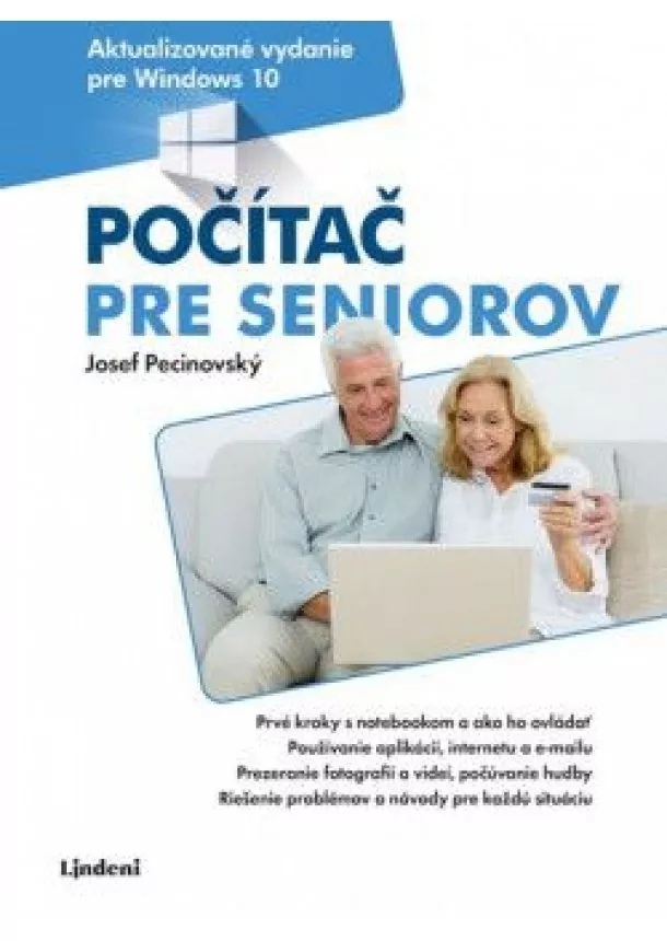 Josef Pecinovský - Počítač pre seniorov
