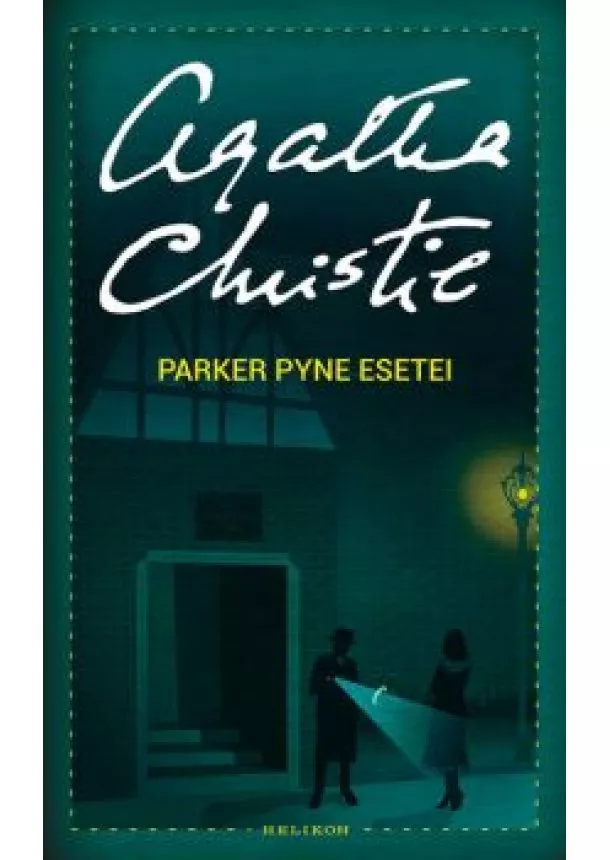 Agatha Christie - Parker Pyne esetei /Puha