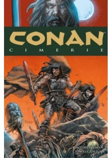 Conan 7: Cimerie