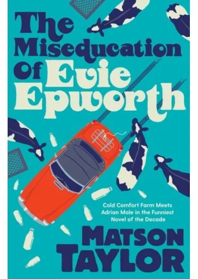 Miseducation of Evie Epworth