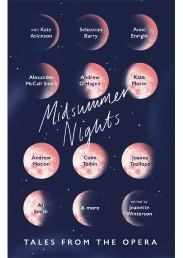 Jeanette Winterson - Midsummer Nights