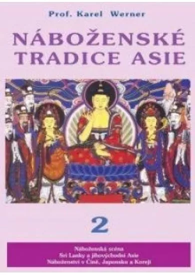 Náboženské tradice Asie - 2