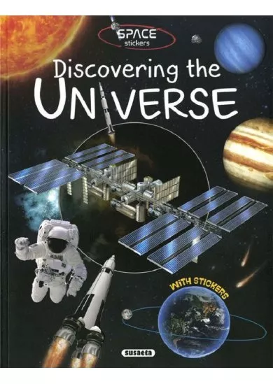 Space stickers - Discovering the Universe