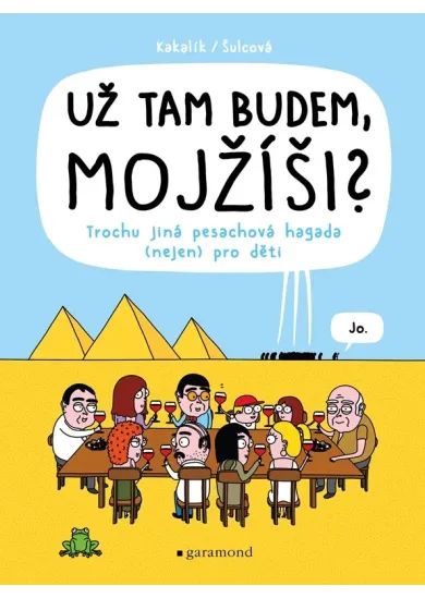 Už tam budem, Mojžíši?