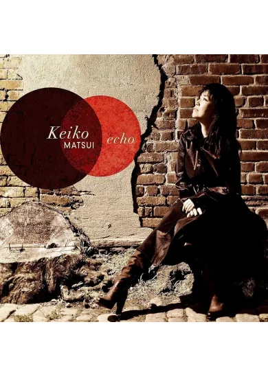 Keiko Matsui:  Echo (Featuring: Marcus Miller, Kirk Whalum)