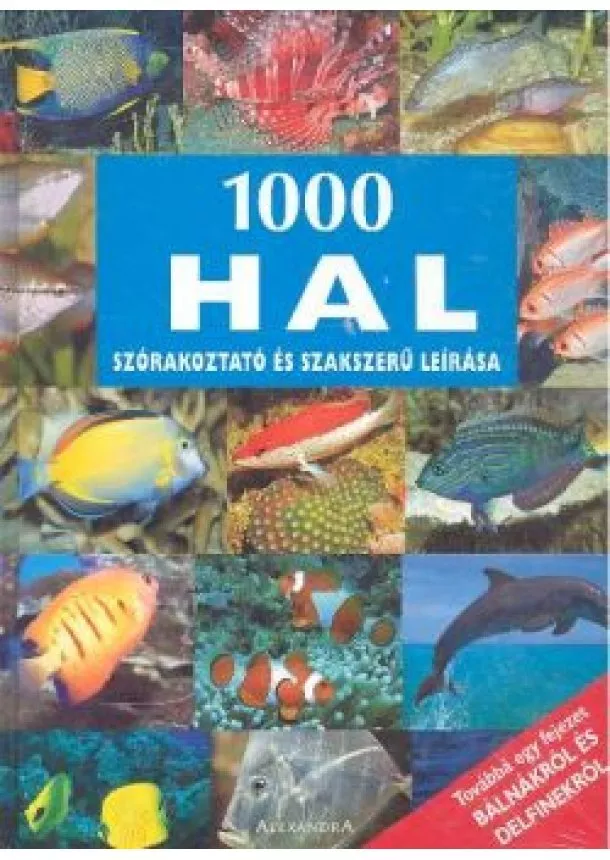 VÁLOGATÁS - 1000 HAL