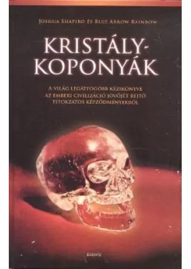 KRISTÁLYKOPONYÁK