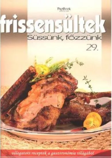 FRISSENSÜLTEK
