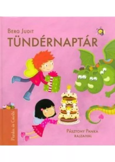 Tündérnaptár /Panka és Csiribiri 4. (6. kiadás)