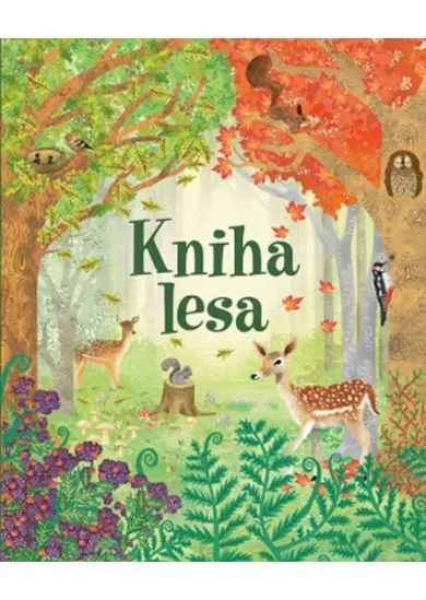 Kniha lesa