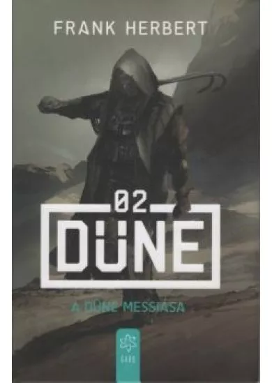 A Dűne messiása - Dűne 02