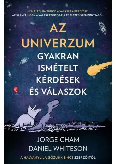 Az Univerzum - gyakran ismételt kérdések és válaszok