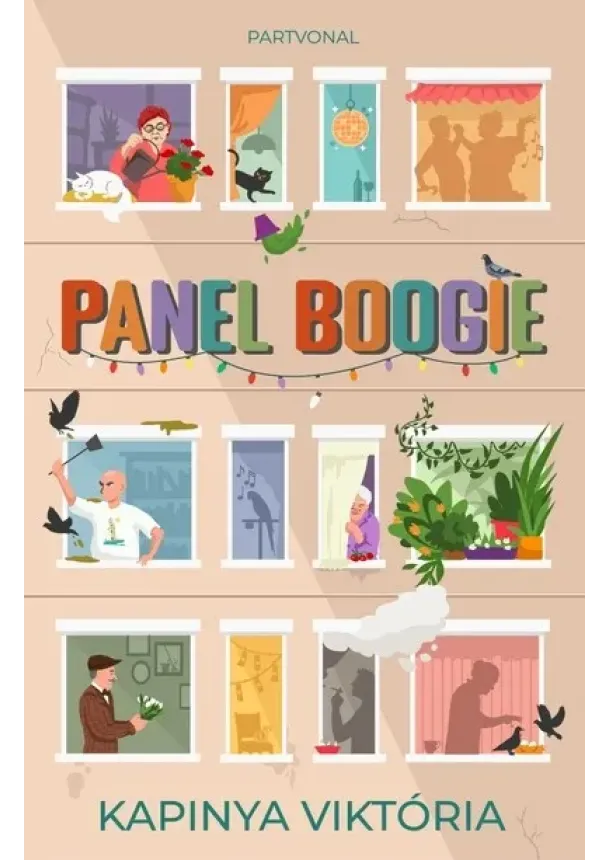 Kapinya Viktória - Panel Boogie