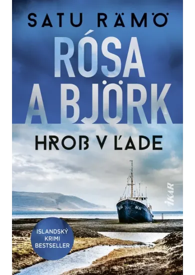 Rósa a Björk: Hrob v ľade