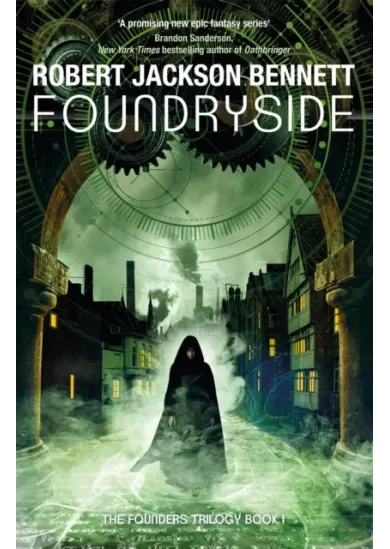 Foundryside