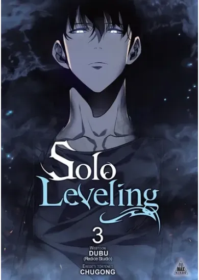 Solo ​Leveling 3.