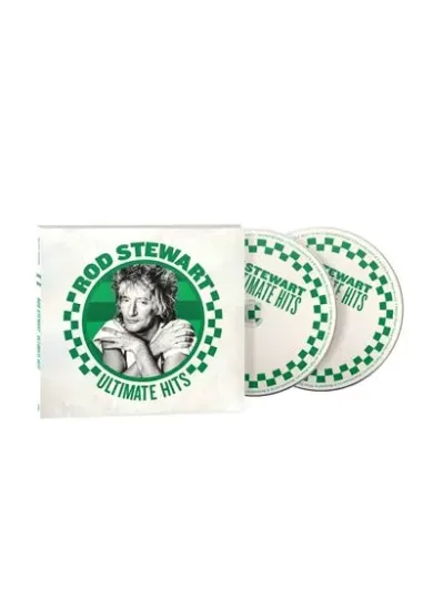 Rod Stewart:  Ultimate Hits