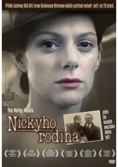 Nickyho rodina - Príbeh záchrany 669 deti Nicholasom Wintonom pozitívne inšpiruje ľudí aj po 70 rokoch