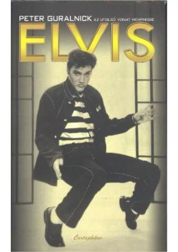 PETER GURALNICK - ELVIS
