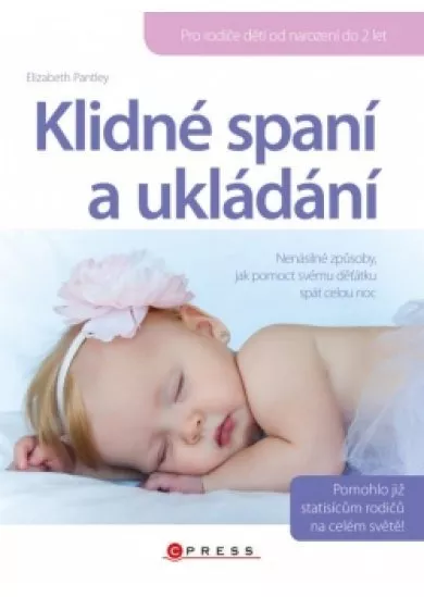 Klidné spaní a ukládání