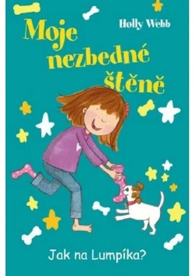Moje nezbedné štěně 2 – Jak na Lumpíka?