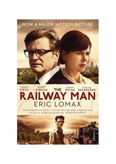Railway Man film tie-in