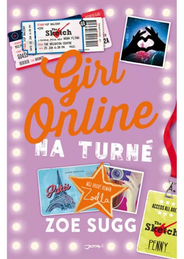 Zoe Sugg - Girl Online na turné