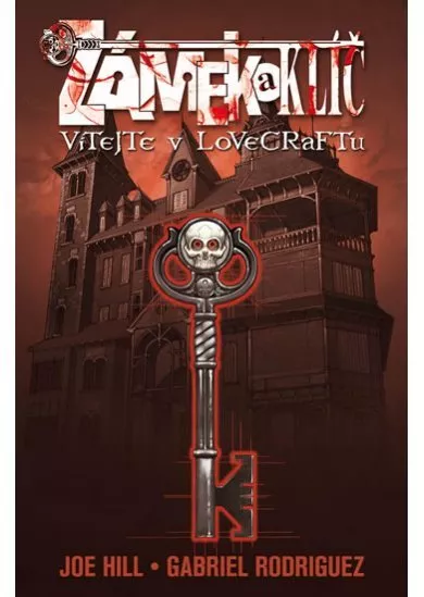 Zámek a klíč 1 - Vítejte v Lovecraftu 3.