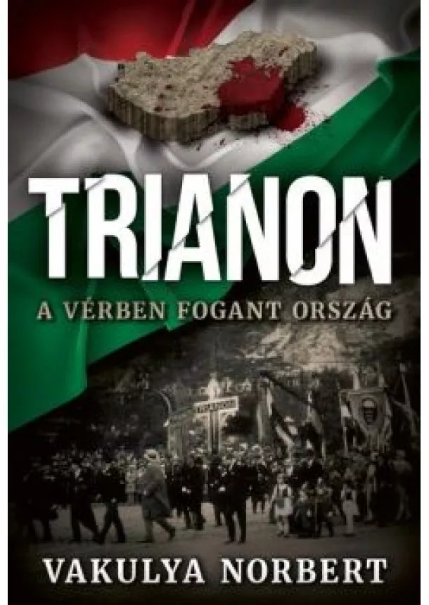 Vakulya Norbert - Trianon - A vérben fogant ország