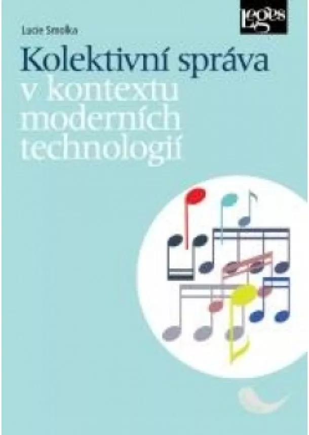 Lucie Smolka - Kolektivní správa v kontextu moderních technologií