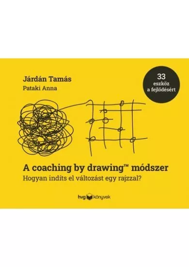 A coaching by drawing-módszer - Hogyan indíts el változást egy rajzzal?