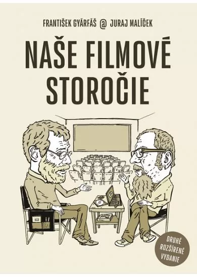 Naše filmové storočie (druhé rozšírené vydanie)