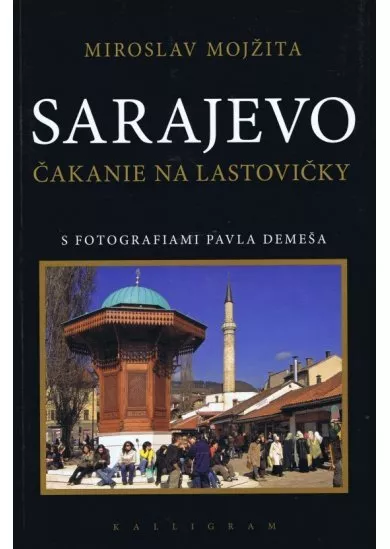 Sarajevo - Čakanie na lastovičky