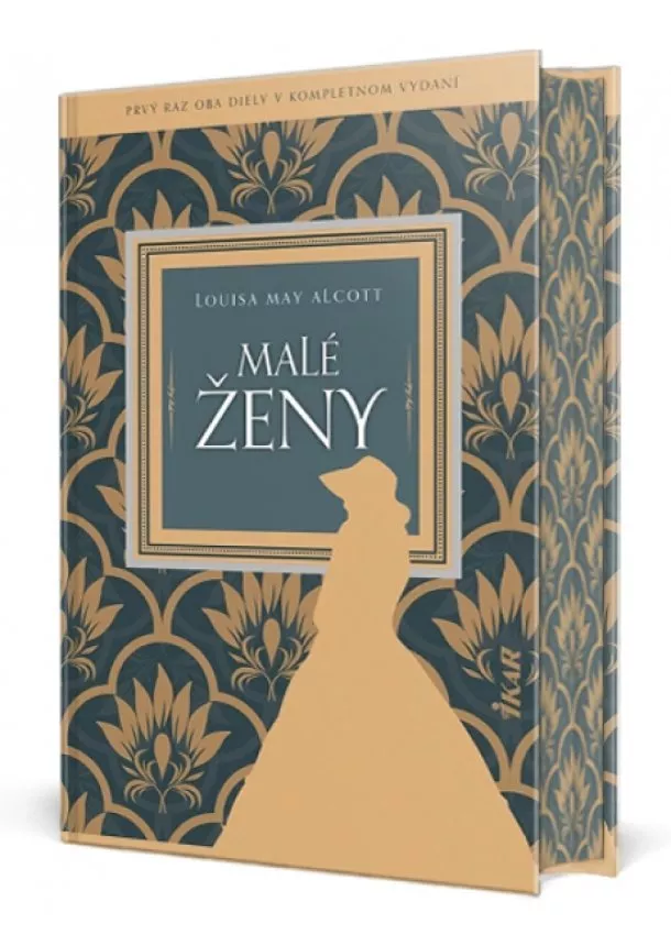Louisa May Alcott - Malé ženy - 2. vydanie