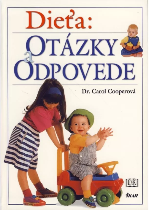 Cooperová Carol - Dieťa - Otázky a odpovede